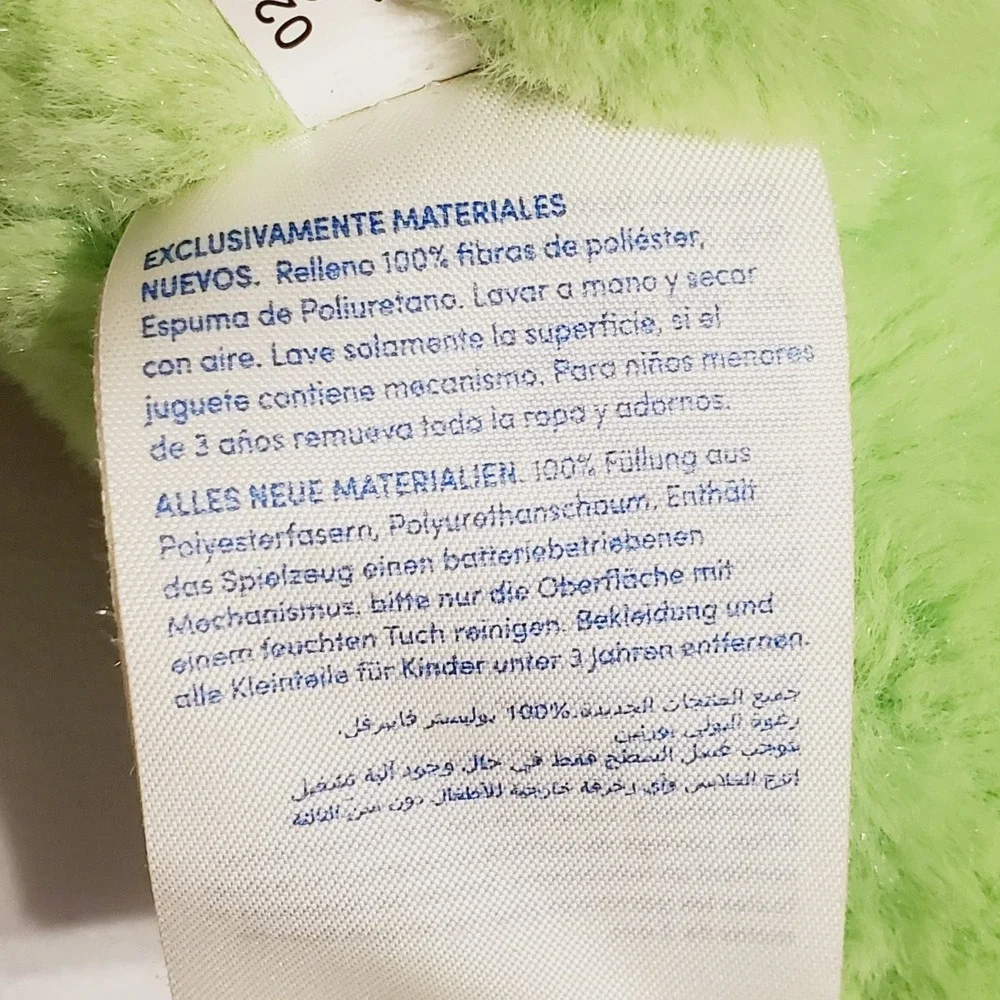 Build-A-Bear item does